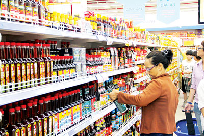 Nhiều thương hiệu Việt vào tầm ngắm M&A