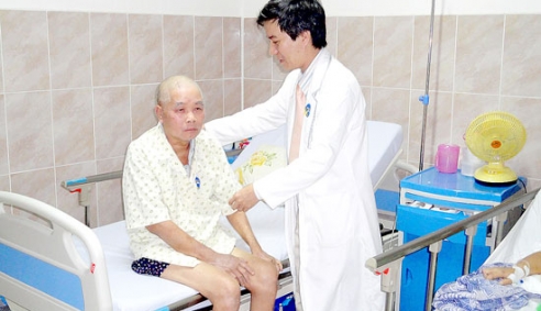 Cứu sống 2 ca chấn thương sọ não bằng kỹ thuật chuyên sâu