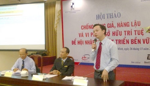 Ai, cơ quan nào chống hàng giả?