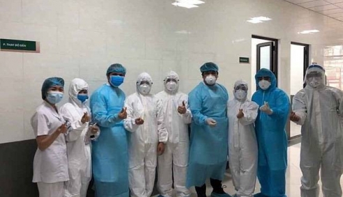 Cách ly y bác sỹ Bệnh viện Bạch Mai tại khách sạn Mường Thanh