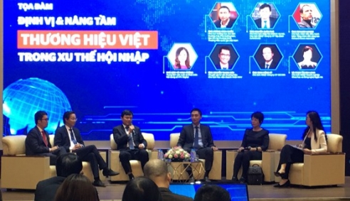 Đẩy mạnh giá trị thương hiệu quốc gia của Việt Nam: Nền tảng giúp doanh nghiệp phát triển