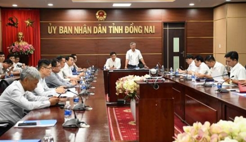 Đồng Nai đề xuất xây dựng kho cung cấp nhiên liệu cho sân bay Long Thành
