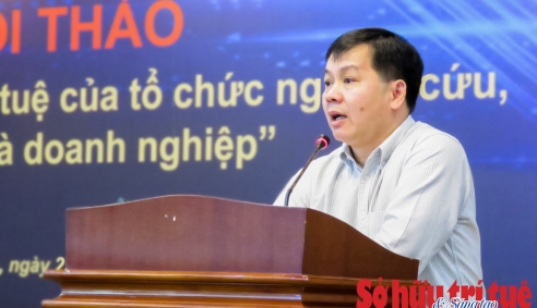 Phát triển tài sản trí tuệ: Yếu tố sống còn trong thời đại hội nhập