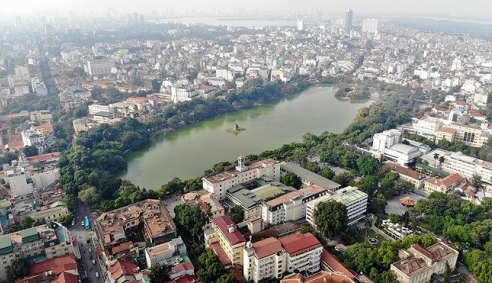 Ra quân đảm bảo trật tự, văn minh đô thị quận Hoàn Kiếm