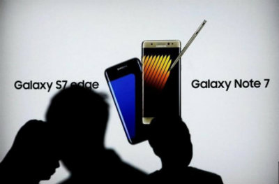 Samsung sụt giảm 98% lợi nhuận mảng di động vì Galaxy Note 7