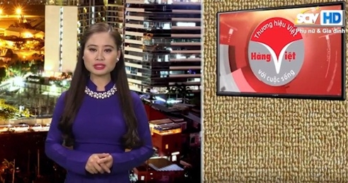 Chương trình truyền hình Thương hiệu Việt, Hàng Việt với cuộc sống số 18