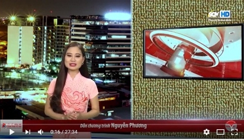 Chương trình truyền hình Thương hiệu Việt, Hàng Việt với cuộc sống số 28
