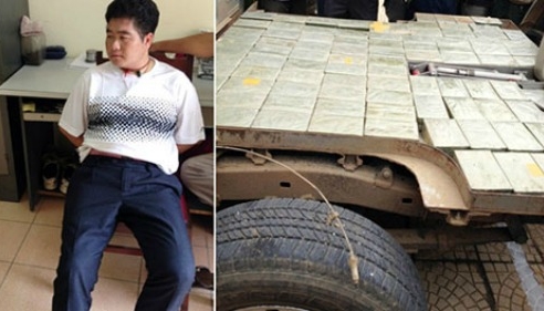Hành trình 5 năm đeo bám bắt trùm ma túy Tàng 'Keangnam'