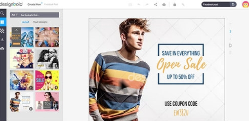 DesignBold, startup thu về 600 triệu đồng sau 3 ngày