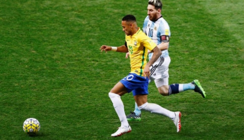 Kết quả trận Brazil vs Argentina 3 - 0, Messi ngậm ngùi chịu thua Neymar