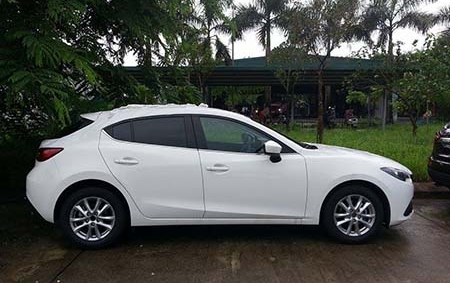 Mazda3 tại Việt Nam tiếp tục bị triệu hồi hơn 16.000 chiếc