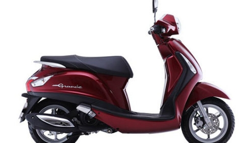 Yamaha Nozza Grande bị thu hồi 110.250 xe do lỗi rung giật