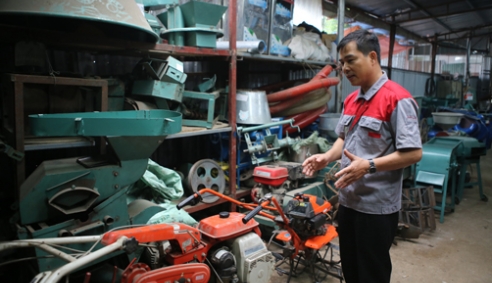 Lối mở cho doanh nghiệp khởi nghiệp là bảo hộ quyền sở hữu trí tuệ