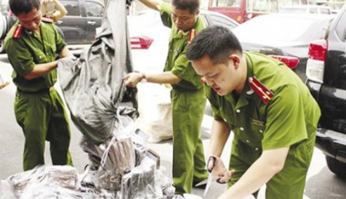 Tập trung chống hàng giả hàng nhái dịp cuối năm