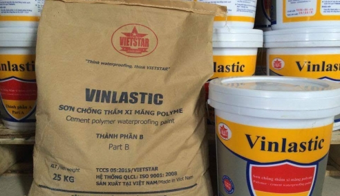 VIETSTAR: Công ty hóa phẩm xây dựng hàng đầu Việt Nam