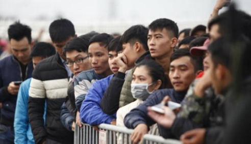 VFF nói gì khi bị tố cáo tuồn vé ra “chợ đen”