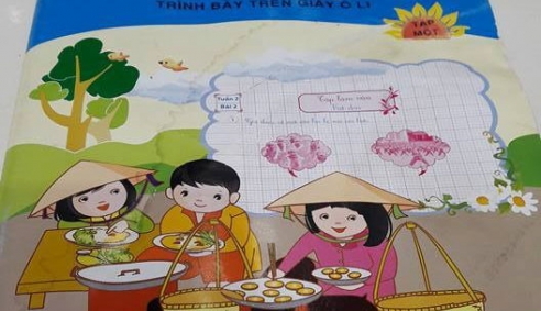 Nhà xuất bản Giáo dục VN bị tố vi phạm bản quyền