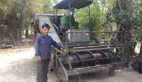 Những sáng chế độc đáo của lão nông lớp 3
