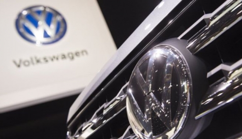 Volkswagen đứng đầu về doanh số bán hàng trong năm 2016