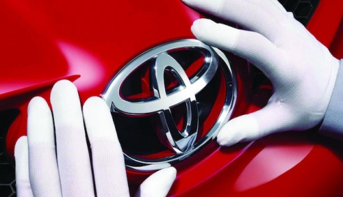 Toyota đứng đầu về giá trị thương hiệu ô tô