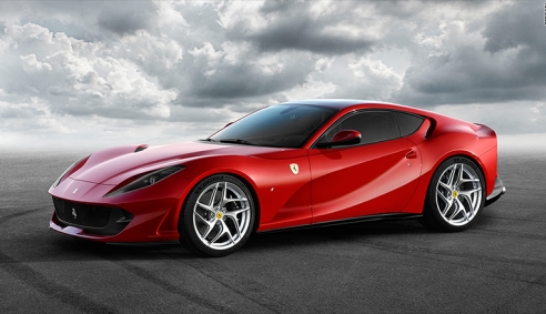 Ferrari chuẩn bị ra mắt dòng xe thương mại ‘tuyệt’ nhất lịch sử