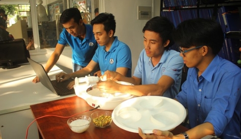 Những sáng chế hữu ích của học sinh, sinh viên Việt Nam