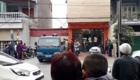 Dân chơi đất Cảng mừng sinh nhật bằng ma túy