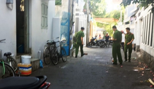 Nam sinh lớp 11 bị chém chết trong cuộc truy sát