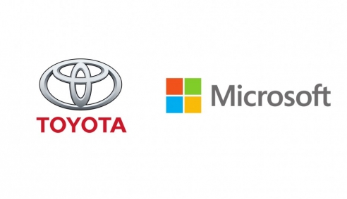 Microsoft và Toyota ký thỏa thuận bằng sáng chế