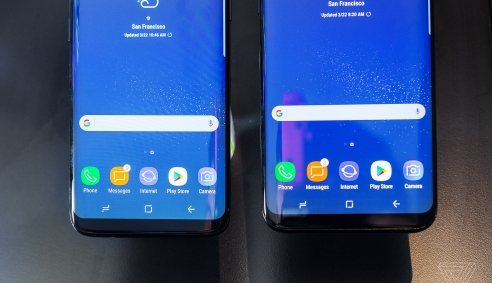 Sự kiện ra mắt Galaxy S8: Samsung công bố hàng loạt công nghệ mới