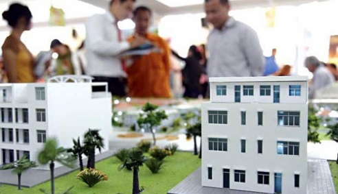 Ngày càng nhiều doanh nghiệp đổ tiền kinh doanh bất động sản