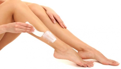 Nguy cơ ung thư da từ kem tẩy lông