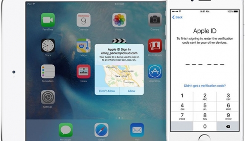 Những nguyên tắc bảo vệ dữ liệu iPhone khỏi hacker
