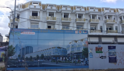 Khách hàng dễ gặp rủi ro khi mua nhà tại dự án Shophouse 24h ?