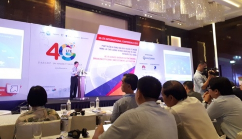 Việt Nam: 3,5 triệu thuê bao đang sử dụng dịch vụ 4G