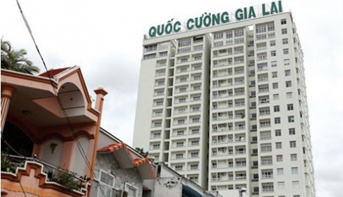 Quốc Cường Gia Lai báo lãi gấp 8 lần nhờ chuyển nhượng góp vốn