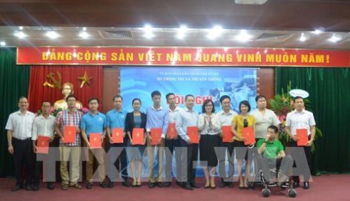Hà Nội xúc tiến đầu tư cho các dự án khởi nghiệp