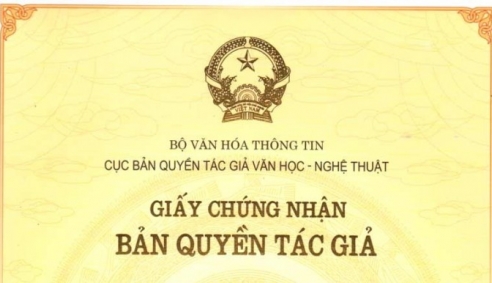 Ai là người có quyền nộp đơn khiếu nại tố cáo về quyền tác giả?