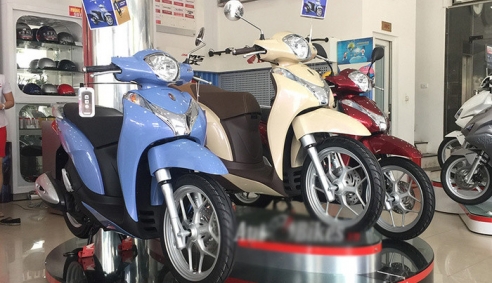 Các đại lý tự ý 'thổi giá' xe tay ga cao hơn giá đề xuất: Honda Việt Nam nói gì?