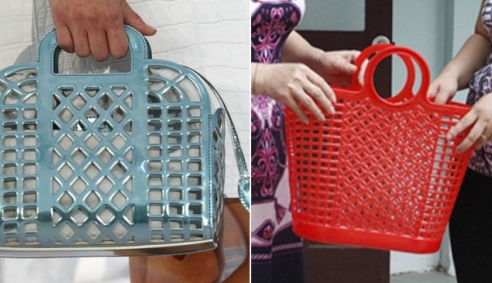 Điểm danh những món hàng hiệu trăm triệu nhìn như đồ chợ Việt Nam