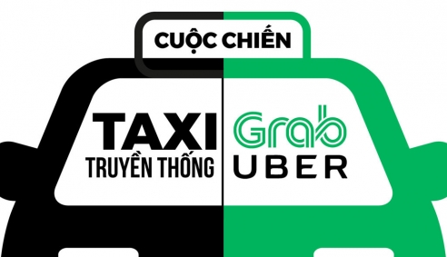 Cuộc chiến khốc liệt giữa taxi truyền thống và taxi công nghệ