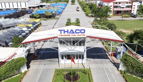 Nguồn thu từ bất động sản giảm, Thaco vẫn báo lãi hơn 3.000 tỷ trong 6 tháng đầu năm