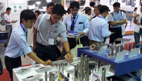 MTA HANOI2018 - Mở rộng cầu nối giao thương lớn nhất trong ngành cơ khí tại khu vực miền Bắc Việt Nam