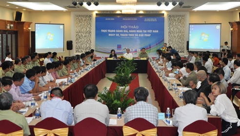 Nạn hàng giả, xâm phạm sở hữu trí tuệ diễn biến phức tạp: Cần giải pháp quyết liệt để răn đe