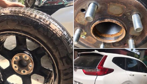 Ô tô Honda: Tình trạng gỉ sét, hãng từ chối bảo hành cho khách hàng