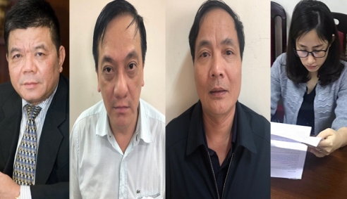 Bắt giam ông Trần Bắc Hà, nguyên Chủ tịch HĐQT ngân hàng BIDV