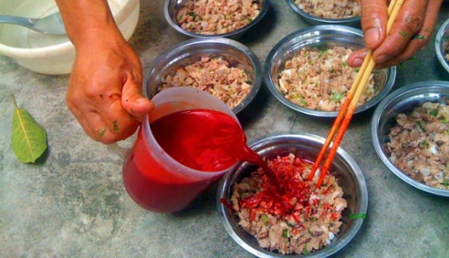 Bộ Y tế đưa ra cảnh báo nguy hiểm về tiết canh lợn