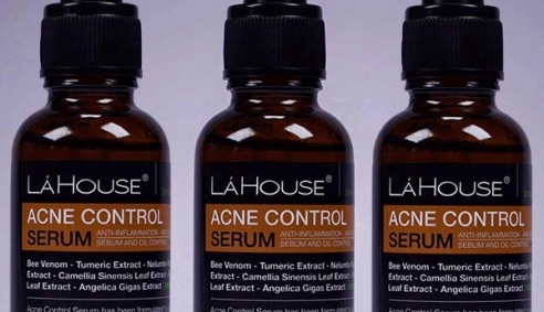 Thu hồi sản phẩm trị mụn Acne control serum không đáp ứng yêu cầu chất lượng