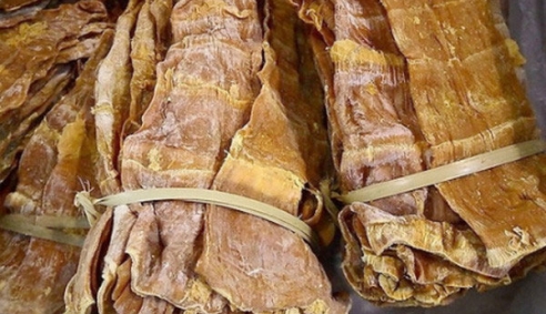 Bí quyết cực dễ để mua măng khô không bị tẩm hóa chất ăn ngày Tết