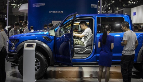 Ford bị tố sử dụng sáng chế khi chưa xin phép